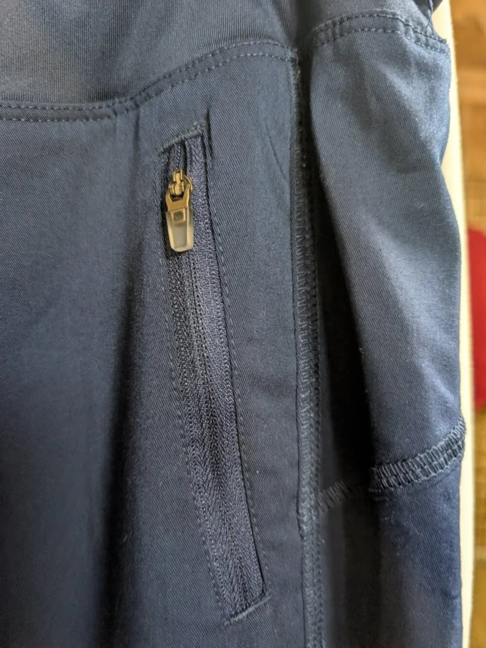 Healing Hands Navy Scrub Pants Size L - 25% Off When You Bundle 5+ Items!